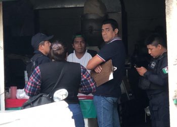 VIOLENTO ASALTO EN TORTILLERÍA DE TULUM.