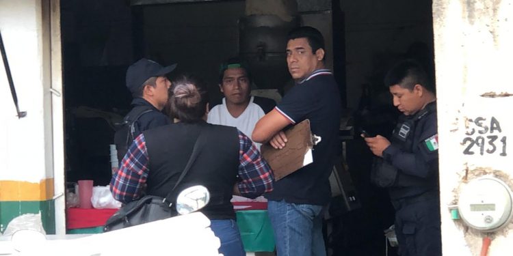 VIOLENTO ASALTO EN TORTILLERÍA DE TULUM.