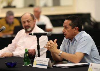 PRESENTA EL GOBERNADOR PLAN DE ACCIÓN CONTRA EL CORONAVIRUS