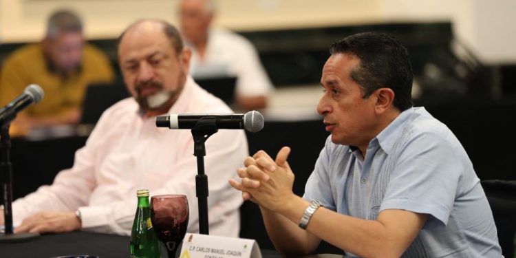 PRESENTA EL GOBERNADOR PLAN DE ACCIÓN CONTRA EL CORONAVIRUS