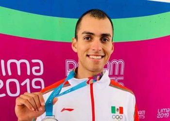 PREMIO ESTATAL DEL DEPORTE NO PIERDE ESPERANZAS DE IR A LOS JUEGOS OLÍMPICOS DE TOKIO