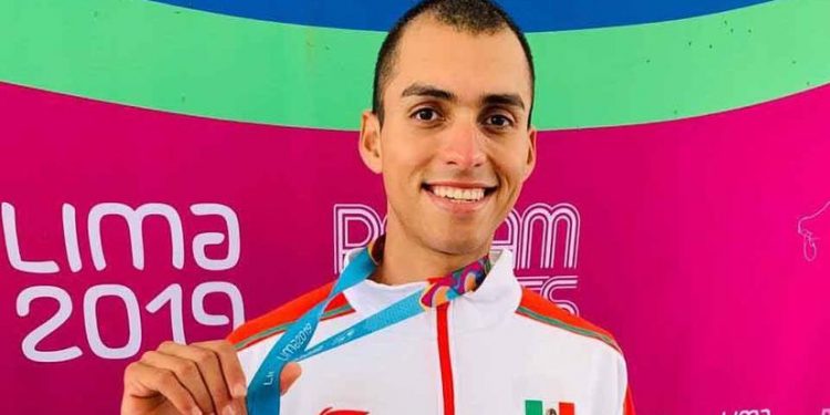 PREMIO ESTATAL DEL DEPORTE NO PIERDE ESPERANZAS DE IR A LOS JUEGOS OLÍMPICOS DE TOKIO