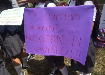 EXHIBEN A «MACHITOS» Y «ACOSADORES» DE INSTITUCIONES EDUCATIVAS DE CANCÚN