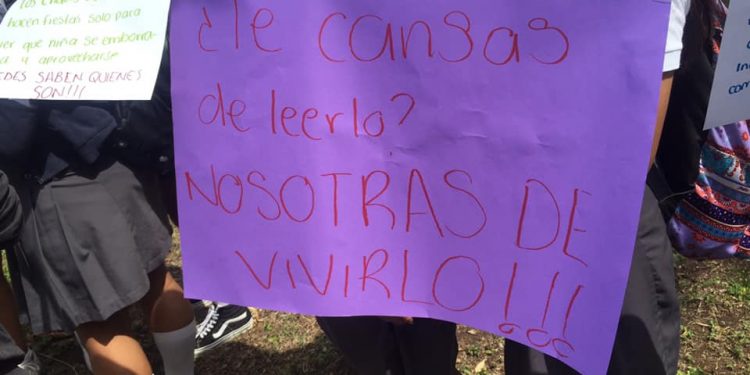 EXHIBEN A «MACHITOS» Y «ACOSADORES» DE INSTITUCIONES EDUCATIVAS DE CANCÚN