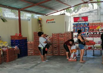 ACUERDO CROC-BIMBO BENEFICIA A CINCO MIL FAMILIAS