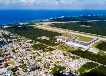 COZUMEL NO REGISTRA CANCELACIONES DE VUELOS PROVENIENTES DEL EXTRANJERO