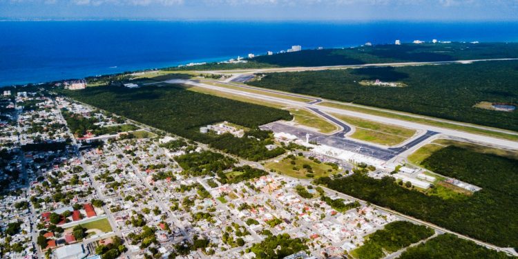 COZUMEL NO REGISTRA CANCELACIONES DE VUELOS PROVENIENTES DEL EXTRANJERO
