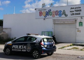 LA GENTE DEBE PERMANECER EN SUS CASAS PARA EVITAR ROBOS