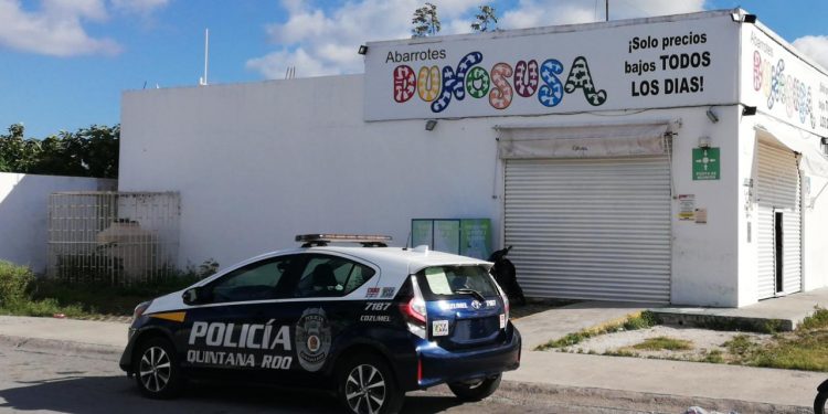 LA GENTE DEBE PERMANECER EN SUS CASAS PARA EVITAR ROBOS