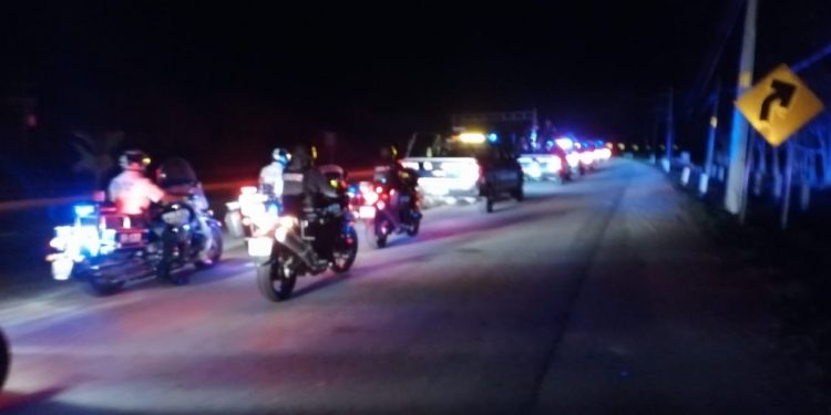 OPERATIVOS «ANTI SAQUEOS» EN CHETUMAL