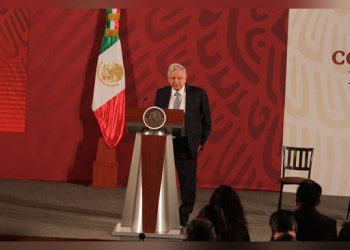 A PESAR DEL AVANCE DE CORONAVIRUS HAY GOBERNABILIDAD EN EL PAÍS: LÓPEZ OBRADOR