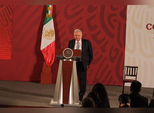 A PESAR DEL AVANCE DE CORONAVIRUS HAY GOBERNABILIDAD EN EL PAÍS: LÓPEZ OBRADOR