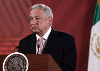 ACABAR CON LA CORRUPCIÓN, LO PRINCIPAL EN MI GOBIERNO: AMLO