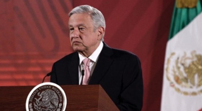 ACABAR CON LA CORRUPCIÓN, LO PRINCIPAL EN MI GOBIERNO: AMLO