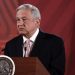 ACABAR CON LA CORRUPCIÓN, LO PRINCIPAL EN MI GOBIERNO: AMLO