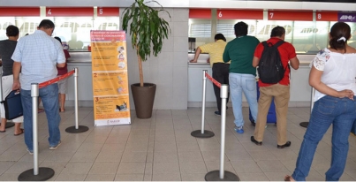 ADOPTA ADO MEDIDAS SANITARIAS PARA PROTEGER A SUS PASAJEROS