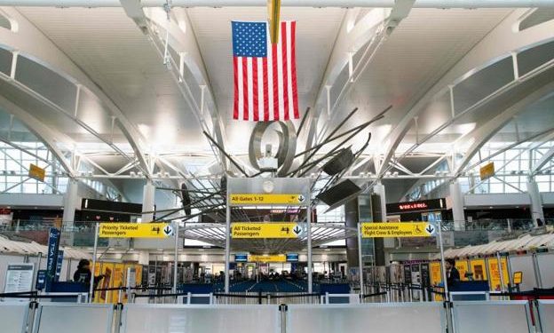 AEROLÍNEAS SE DESPLOMAN POR PROHIBICIÓN DE VIAJES DE EUROPA A EU