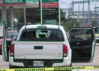 AGREDEN A TIROS A REGIDOR DE ZINACANTEPEC, ESTADO DE MÉXICO