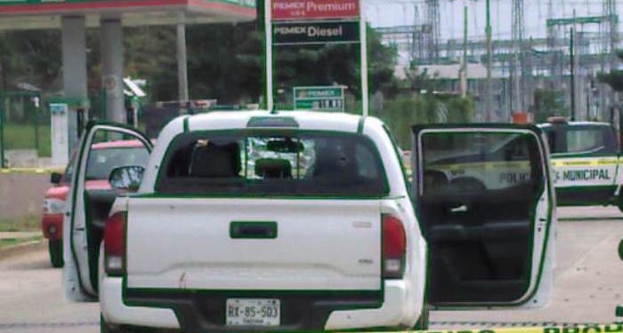 AGREDEN A TIROS A REGIDOR DE ZINACANTEPEC, ESTADO DE MÉXICO