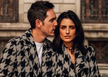 AISLINN DERBEZ Y MAURICIO OCHMANN ANUNCIAN SU SEPARACIÓN
