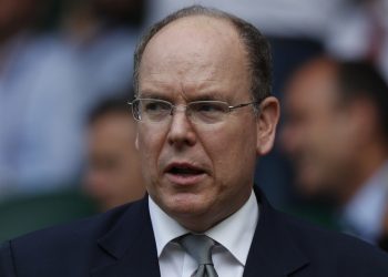 ALBERTO II DE MÓNACO DA POSITIVO POR CORONAVIRUS