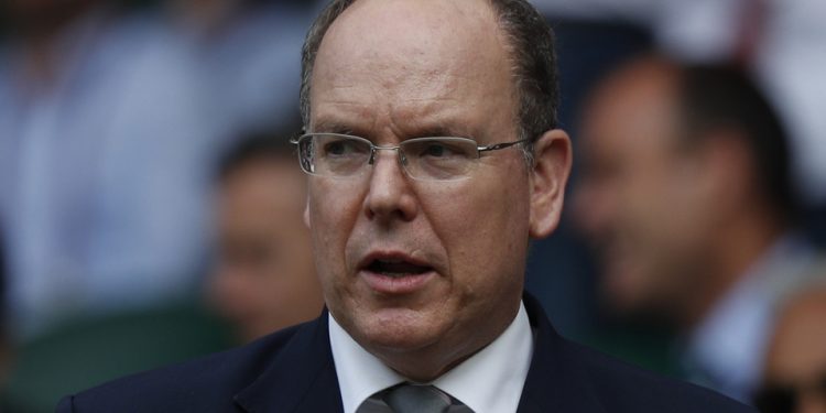 ALBERTO II DE MÓNACO DA POSITIVO POR CORONAVIRUS