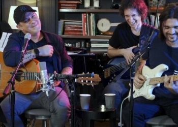 ALEJANDRO SANZ Y JUANES OFRECEN CONCIERTO DESDE CASA