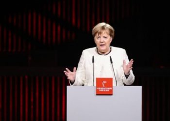 ALEMANIA REGISTRA CASI 50 MIL CASOS DE CORONAVIRUS, MERKEL PIDE CALMA