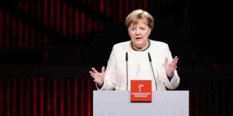 ALEMANIA REGISTRA CASI 50 MIL CASOS DE CORONAVIRUS, MERKEL PIDE CALMA