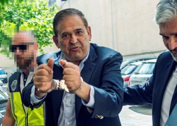 ALONSO ANCIRA PIDE NO SER EXTRADITADO A MÉXICO