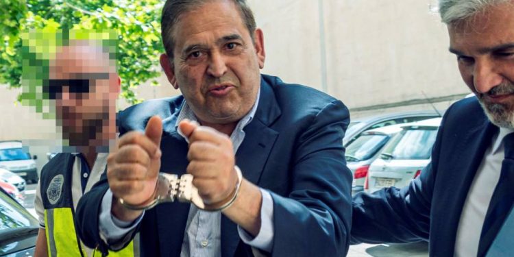 ALONSO ANCIRA PIDE NO SER EXTRADITADO A MÉXICO