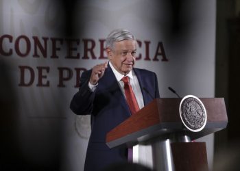 AMLO DESTACA IMPORTANCIA DE PROGRAMAS SOCIALES ANTE COVID-19