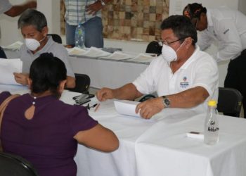 APOYOS PARA EL CAMPO NO SE DETIENEN, A PESAR DE LA CONTINGENCIA