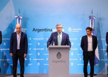 ARGENTINA, EL PRIMERO EN LATINOAMÉRICA EN APLICAR CUARENTENA TOTAL