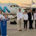ARRANCA AEROMAR NUEVA RUTA AÉREA DE VILLAHERMOSA A DESTINOS DEL SURESTE