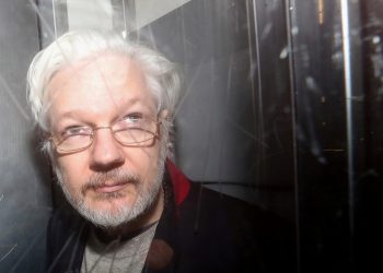 ASSANGE PEDIRÁ SU LIBERTAD BAJO FIANZA POR EL COVID-19