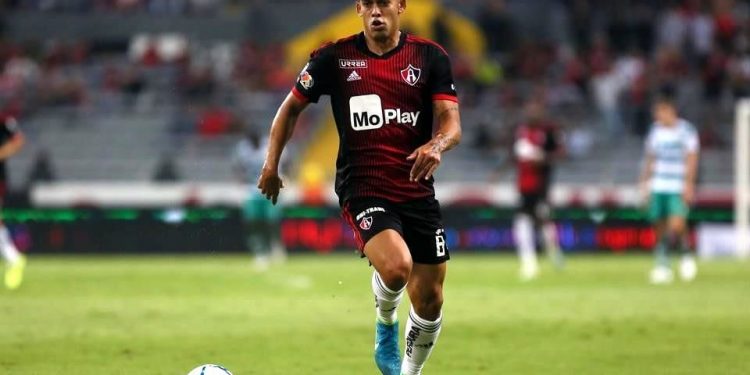 ATLAS CAE ANTE SANTOS Y SE VA AL FONDO DE LA TABLA