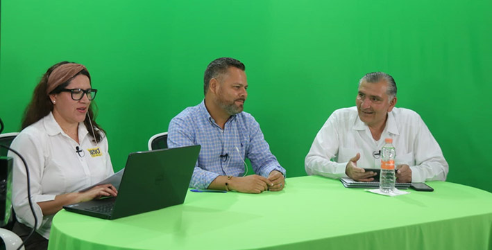 ATRAER INVERSIÓN PARA EL CRECIMIENTO, UNA TAREA DIARIA, AFIRMA ADÁN AUGUSTO