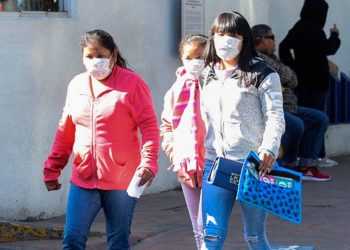 AUMENTA A CUATRO CIFRA DE PERSONAS CON CORONAVIRUS EN NL