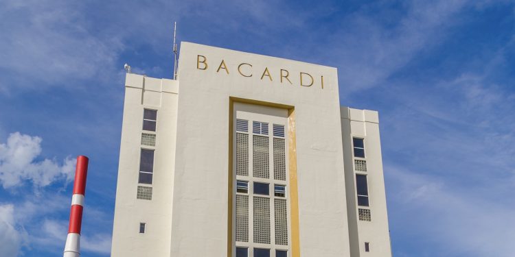 BACARDÍ FABRICA DESINFECTANTE DE MANOS EN PUERTO RICO