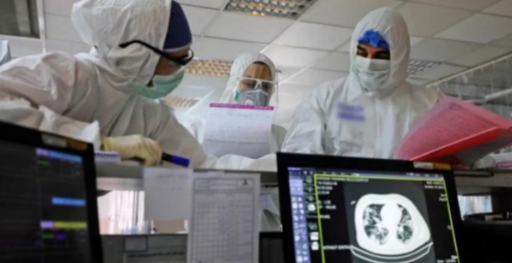 BAJA CALIFORNIA SUR REGISTRA PRIMERAS DOS MUERTOS POR COVID-19