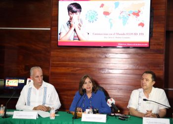 BAJO CONTROL, PRIMER CASO SOSPECHOSO DE COVID-19 EN TABASCO