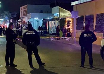BALACERA EN SAN ANDRÉS CHOLULA DEJA TRES HERIDOS