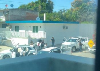 BALACERA PROVOCA ALARMA EN CULIACÁN
