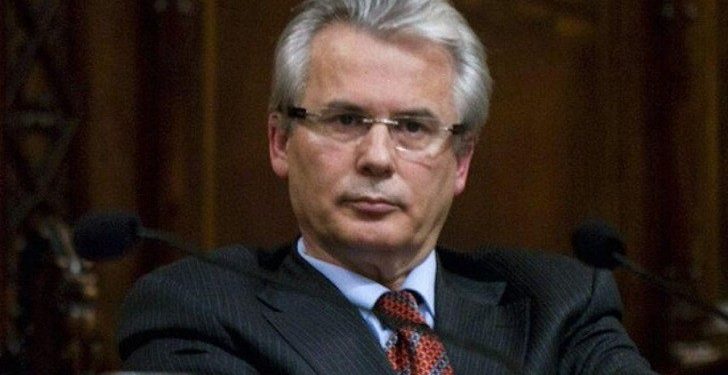 BALTASAR GARZÓN LLEVARÁ LA DEFENSA DE EMILIO LOZOYA, PRESO EN ESPAÑA