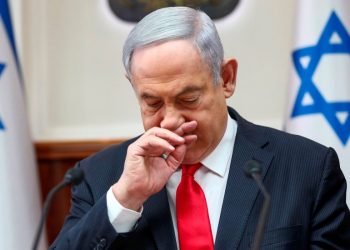 BENJAMÍN NETANYAHU ENTRA EN CUARENTENA POR SOSPECHA DE COVID-19