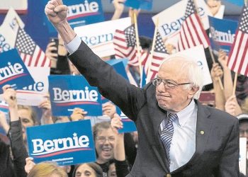 BERNIE SANDERS EVALÚA DEJAR CARRERA A LA PRESIDENCIA DE EU