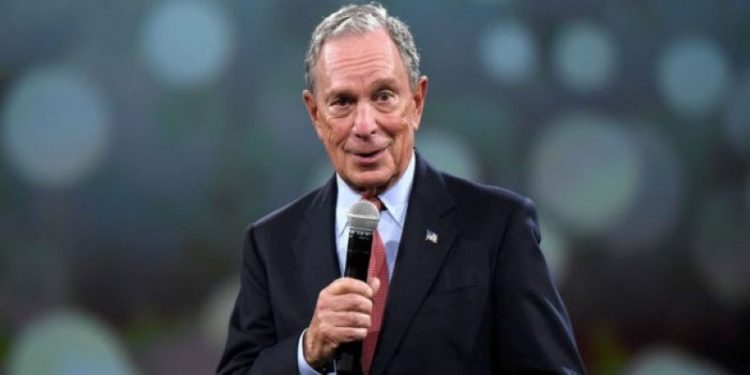 BLOOMBERG ABANDONA LA CARRERA POR LA PRESIDENCIA DE EU