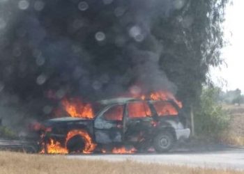 BLOQUEOS EN GUANAJUATO NO SON POR TRATAR DE DETENER A «EL MARRO»: LÓPEZ OBRADOR
