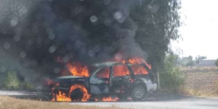 BLOQUEOS EN GUANAJUATO NO SON POR TRATAR DE DETENER A «EL MARRO»: LÓPEZ OBRADOR